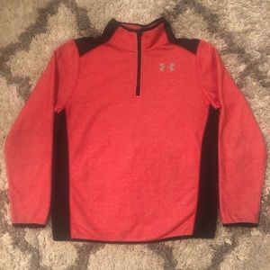 Under Armour, UA ColdGear 1/4 Zip Infrared Fleece